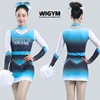 Gradient blue