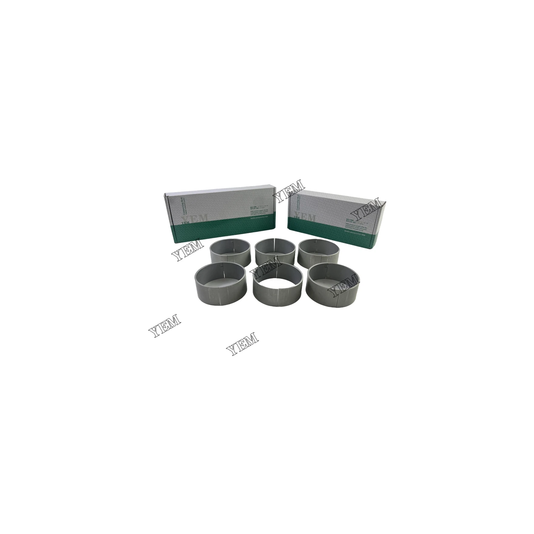 For Hino Repair Kit J08C Con Rod Bearing Excavator Parts Wholesale Engine Parts