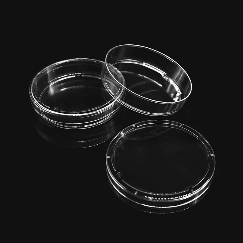 best quality sterile medical petry dish biological petri dishes