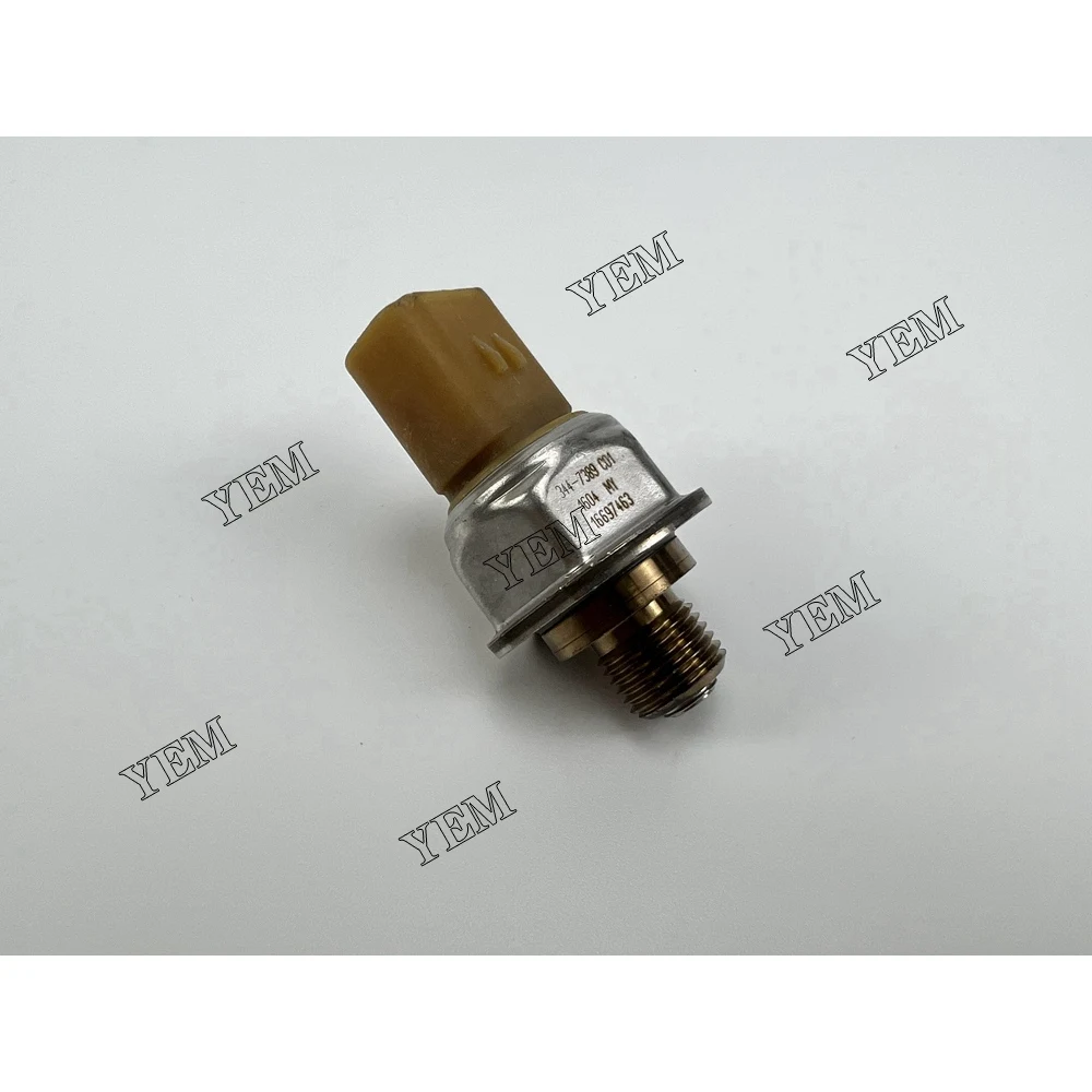 For Caterpillar C6.6 Pressure Sensor Switch 344-7389 Engine Spare Parts 4