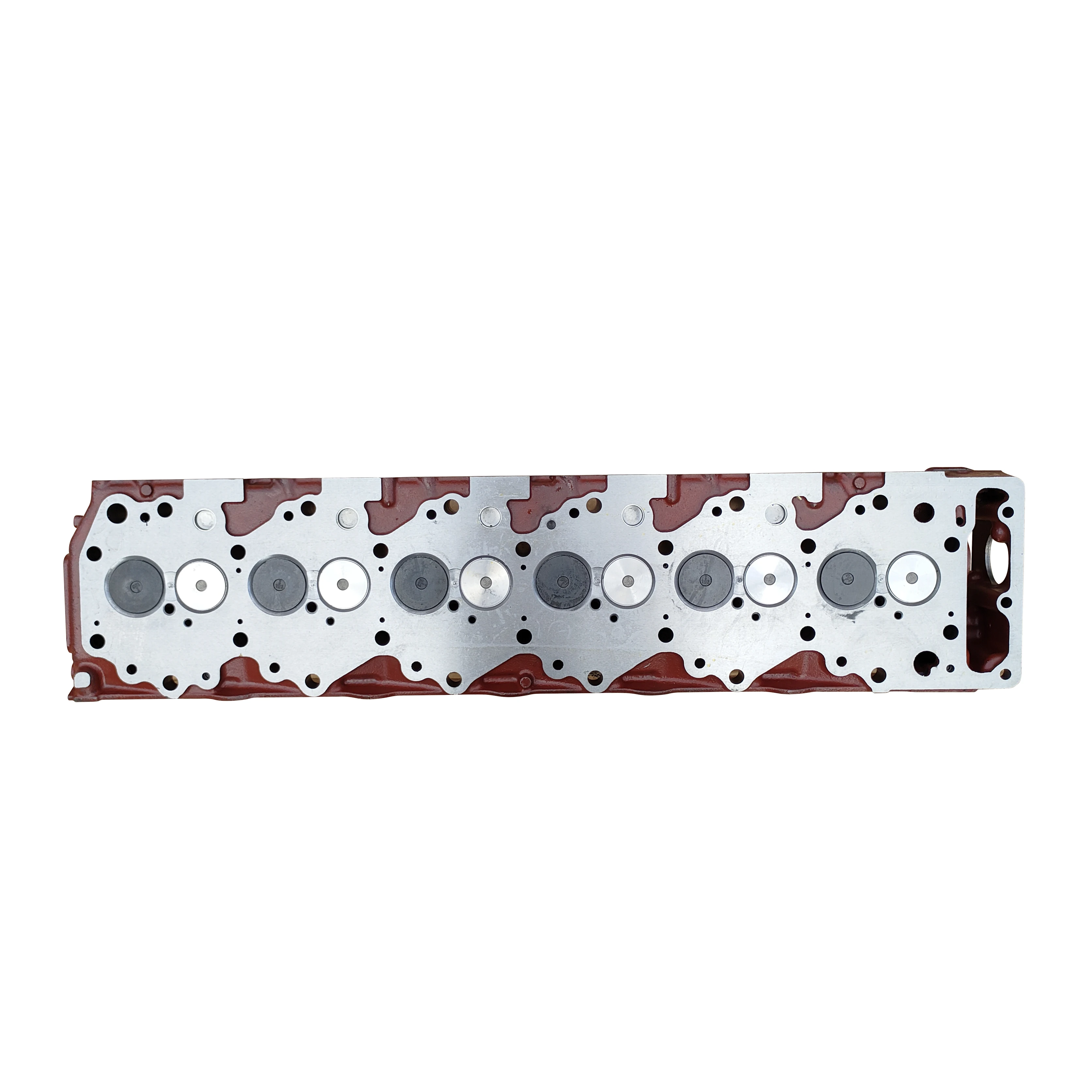 6SD1 Cylinder Head Assembly Suitable for Isuzu Engine Parts - Gupta Tractor Spares Co.