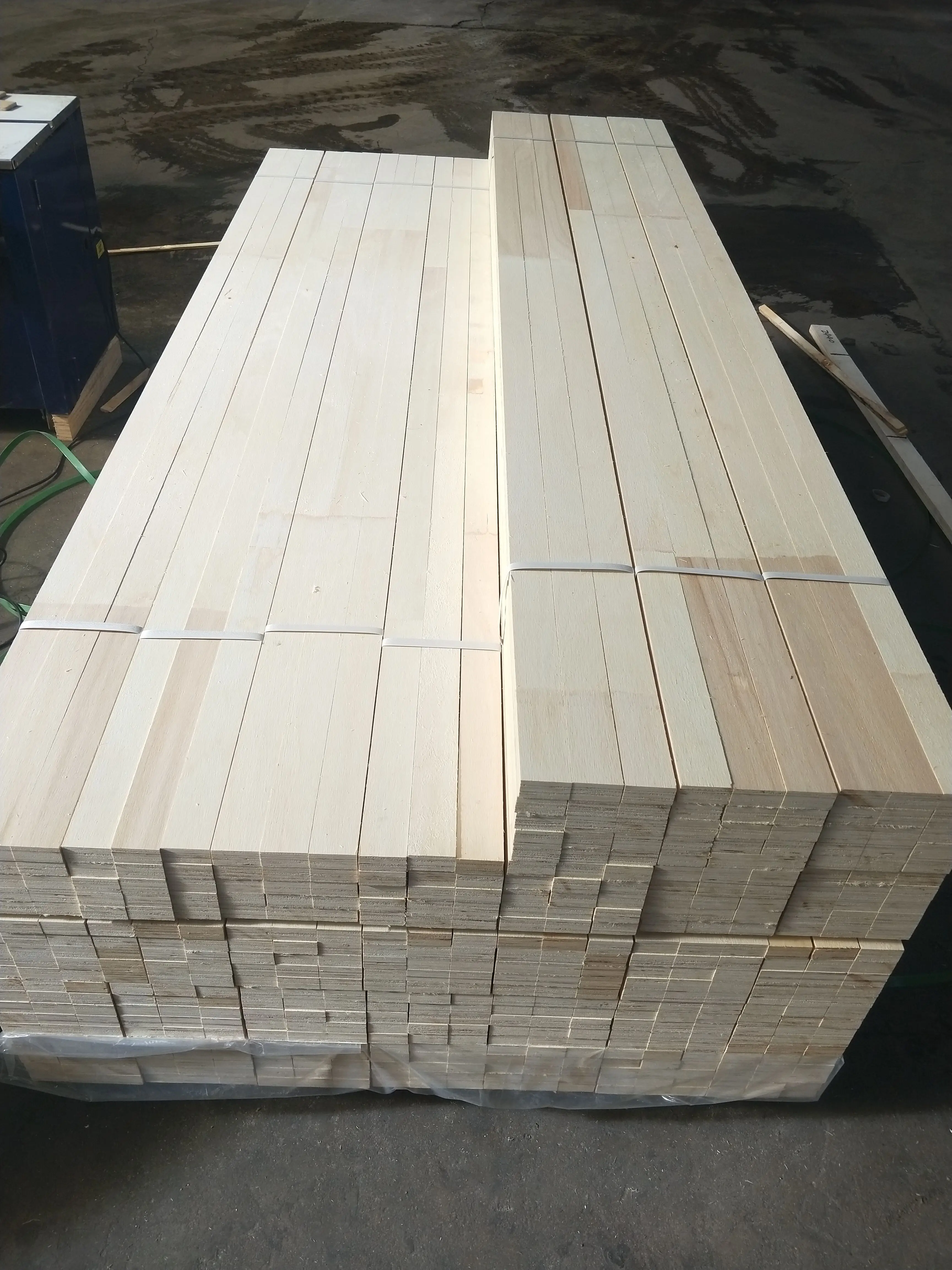 18mm Poplar Lvl Bed Slat Fsc And Epa Certified Poplar Core Lvl For