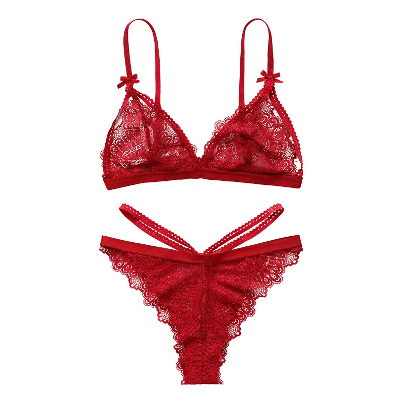 BPX114 OEM red lace set image