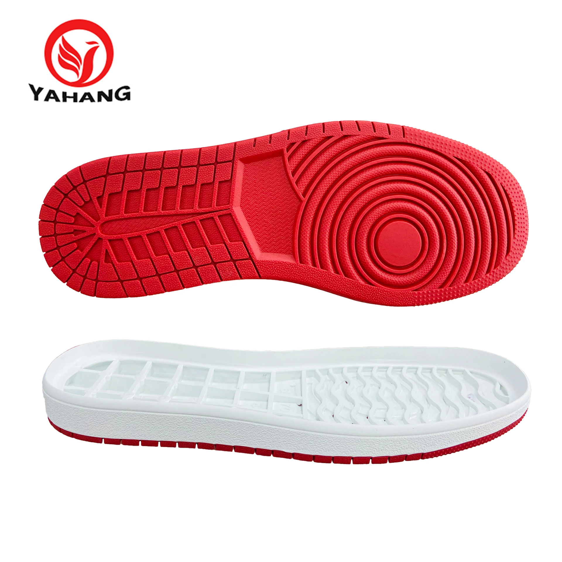 outsole of shoes