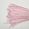 Rose pink white