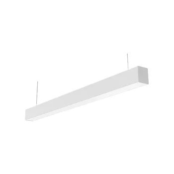 Microprism Linear series 30w direct indirect light up and down light Led linear lights for office