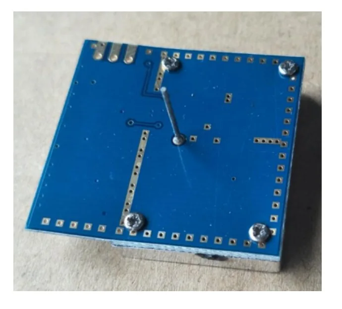24ghz Microwave Radar Sensing Module - Buy Microwave Transceiver Module ...
