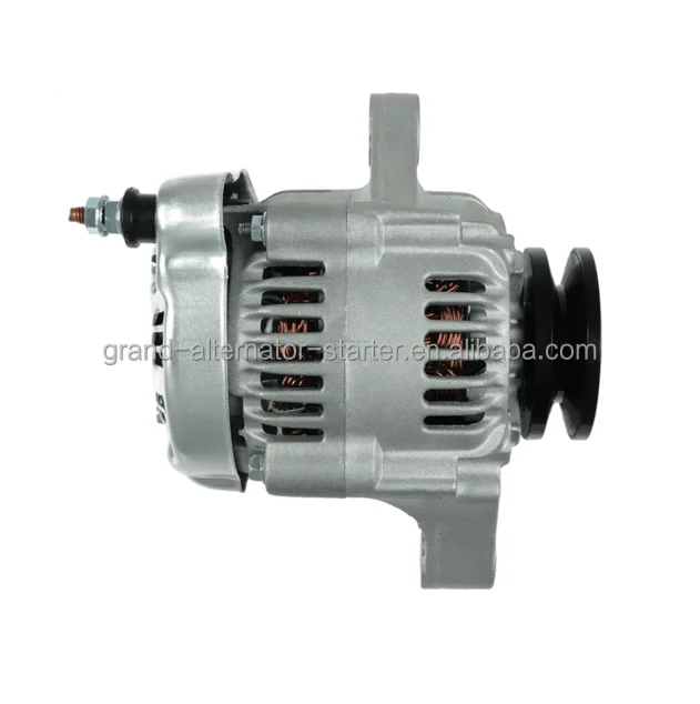 Car Alternator For Kubota D1105 D722 D902 D1305 For Denso 12v 40a