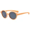 C9 D901 baby size-Orange/black lens