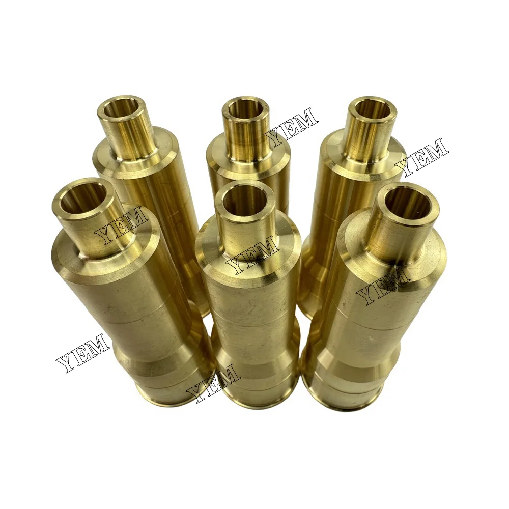 6M70 Injector Sleeve / Nozzle Holder Sleeve for Mitsubishi Engine Parts Stock Complete
