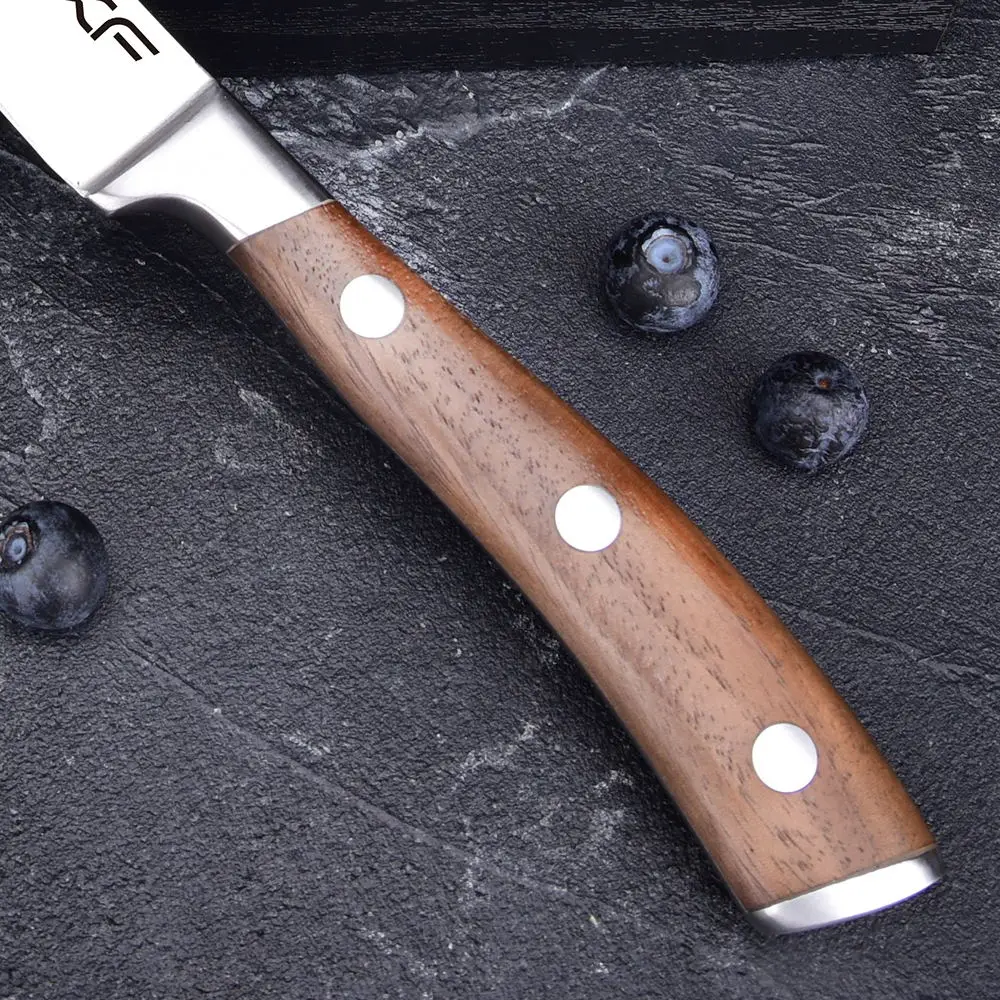 包丁セット 5個セット 高炭素ステンレスハンドル付 高炭素ドイツ