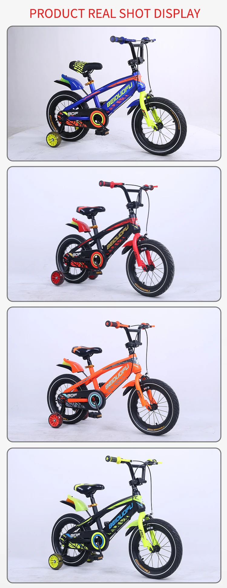 For 9 years old children 3 wheel 20 inch mtb 20