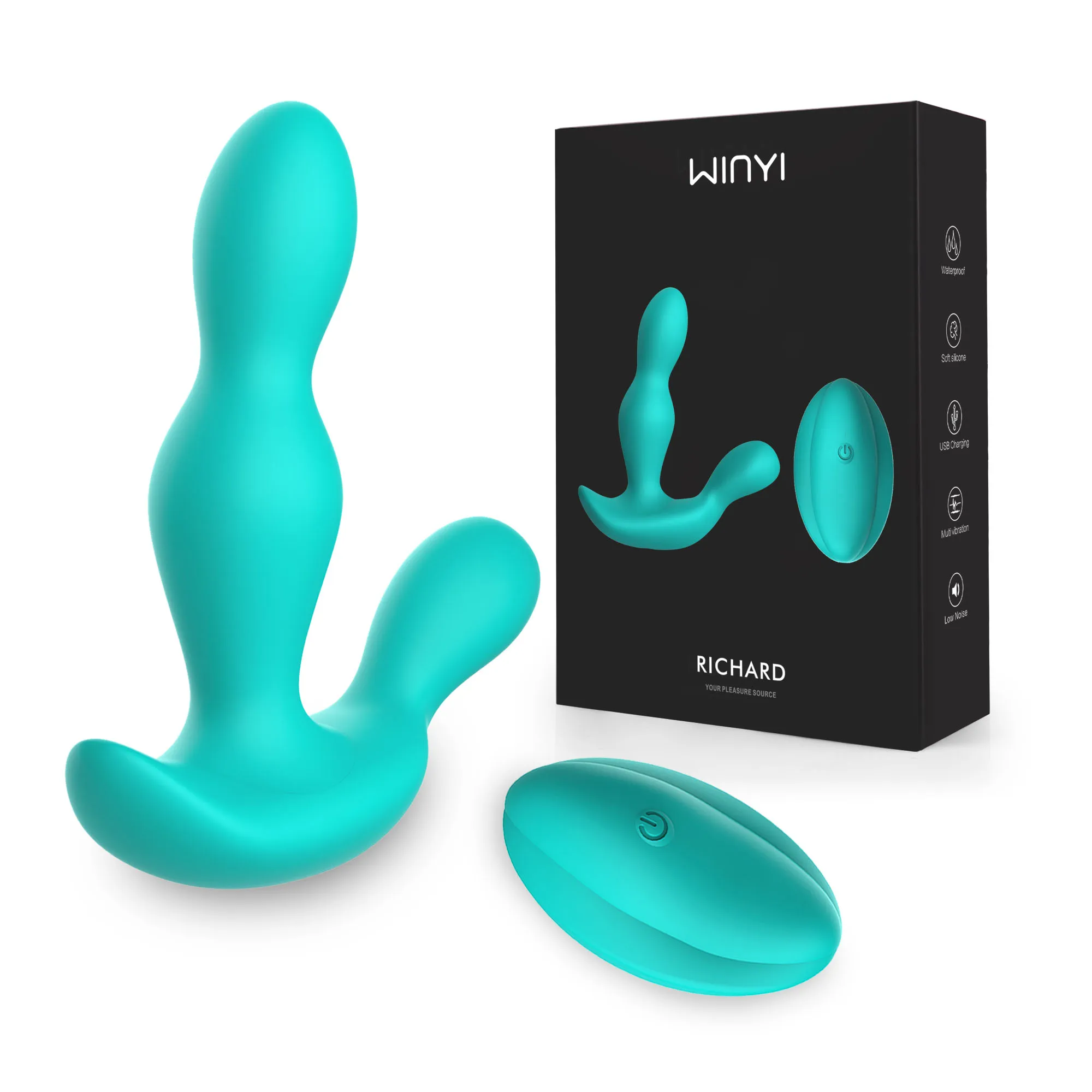 Dilator Electric Thrusting Vibradores