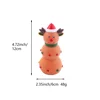 Brown Christmas Reindeer
