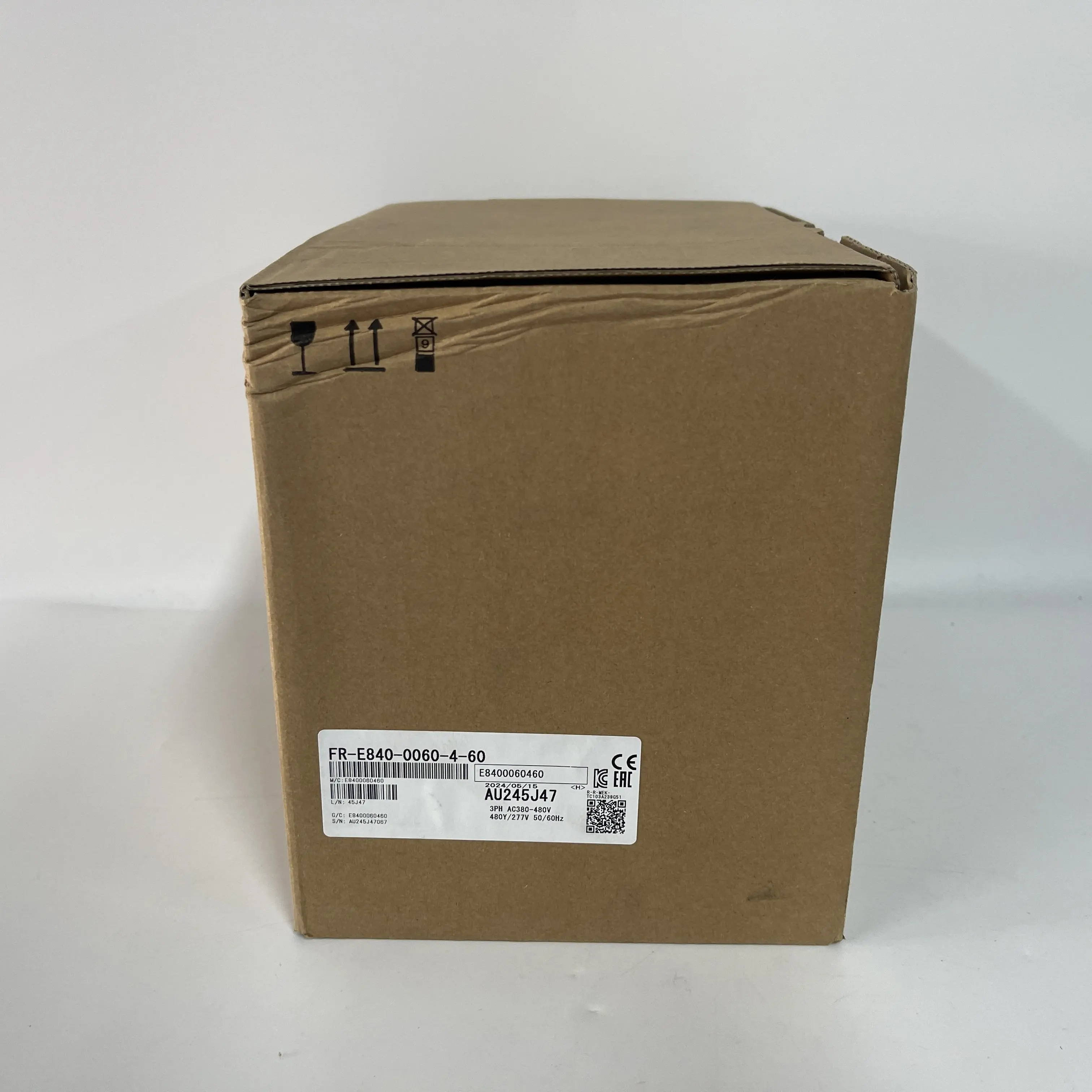 MITSUBISHI Inverter FR-E840-0060-4-60