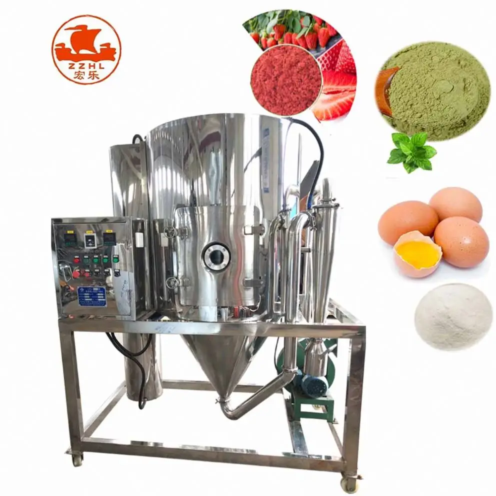 Cheap Price Urea Formaldehyde Resin Egg Powder Spray Drying Machine Drier Dryer