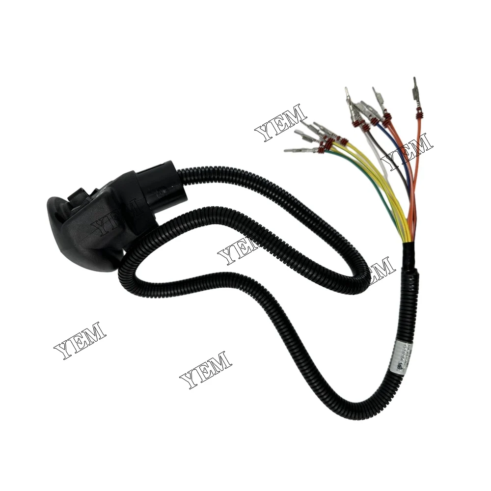 6680419 Left Auxiliary Four-Switch Handle for 751 for Bobcat Replaces Machinery Engine Spare Parts 3
