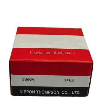 High Performance Environmental Protection SB60A SB 6010053 Spherical Plain Bearing