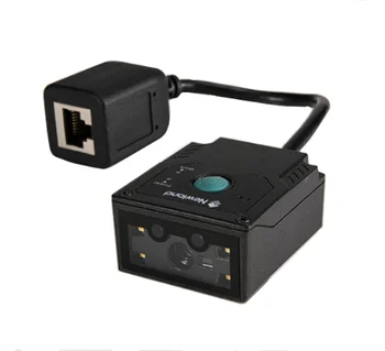 Newland FM430 Barracuda Fixed Mount Barcode Scanner – 2D USB/RS232 With Cable