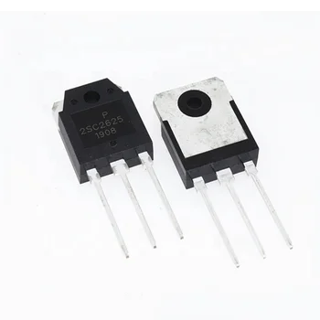 2SC2625 C2625 FUJI Power Transistor TRA23 - Nyereka Tech: Electronic Components One-stop Shop | STEM And IoT, Raspberry Pi And Sensors In Rwanda, Uganda, Kenya, Tanzania - Foto 6