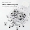 50 mini sand rings (180#)