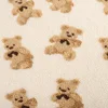 Beige bear