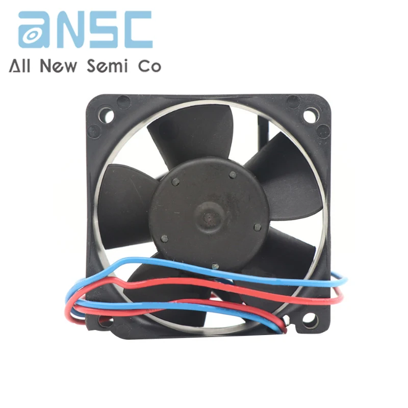 Original Axial flow fan 614NHHR 24V 3W 60*60*25mm 6850RPM Inverter fan