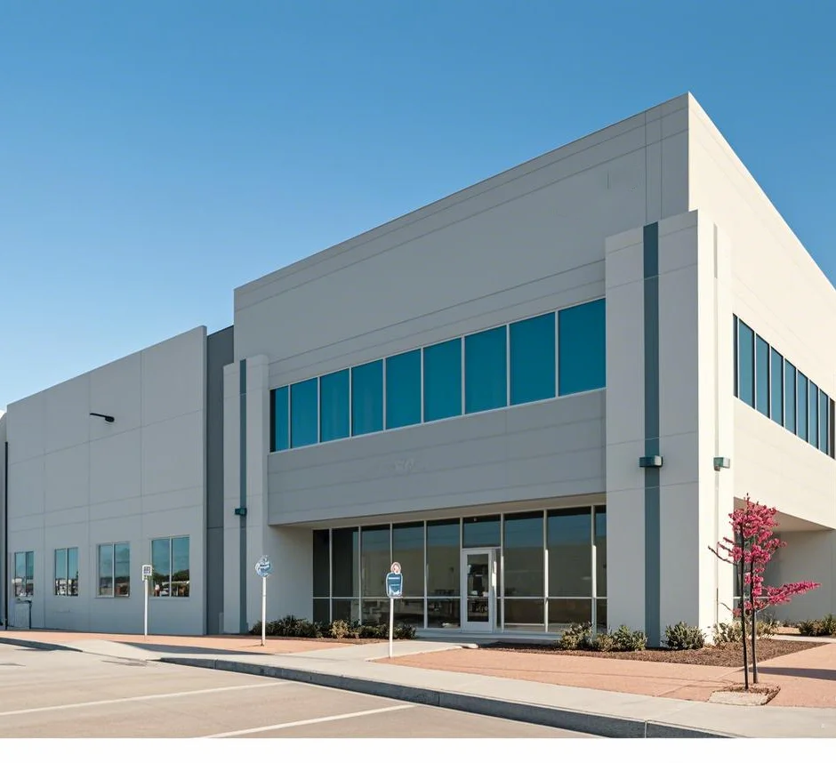 Prefabricated Steel House for Factory Buildings and Shopping Mall Construction for Warehouse and Workshop