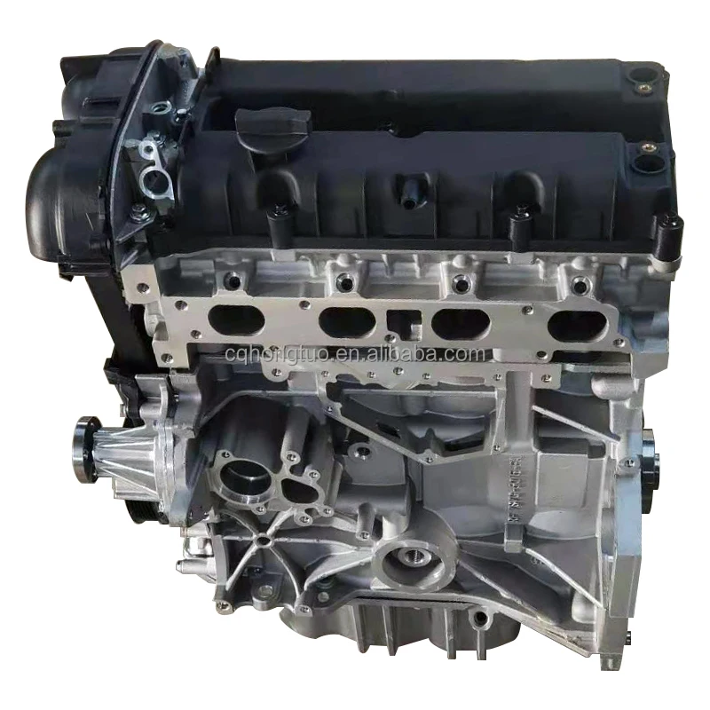 Двигатели форд 1.6 отзывы. 1.6L Duratec ti-VCT. 1.6 Duratec 1765407.