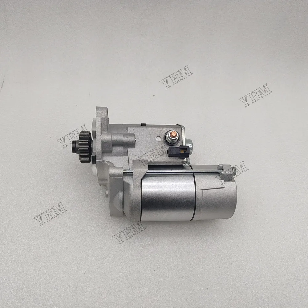 For Kubota Starter Motor 03101-3180 High Quality Engine Parts 4