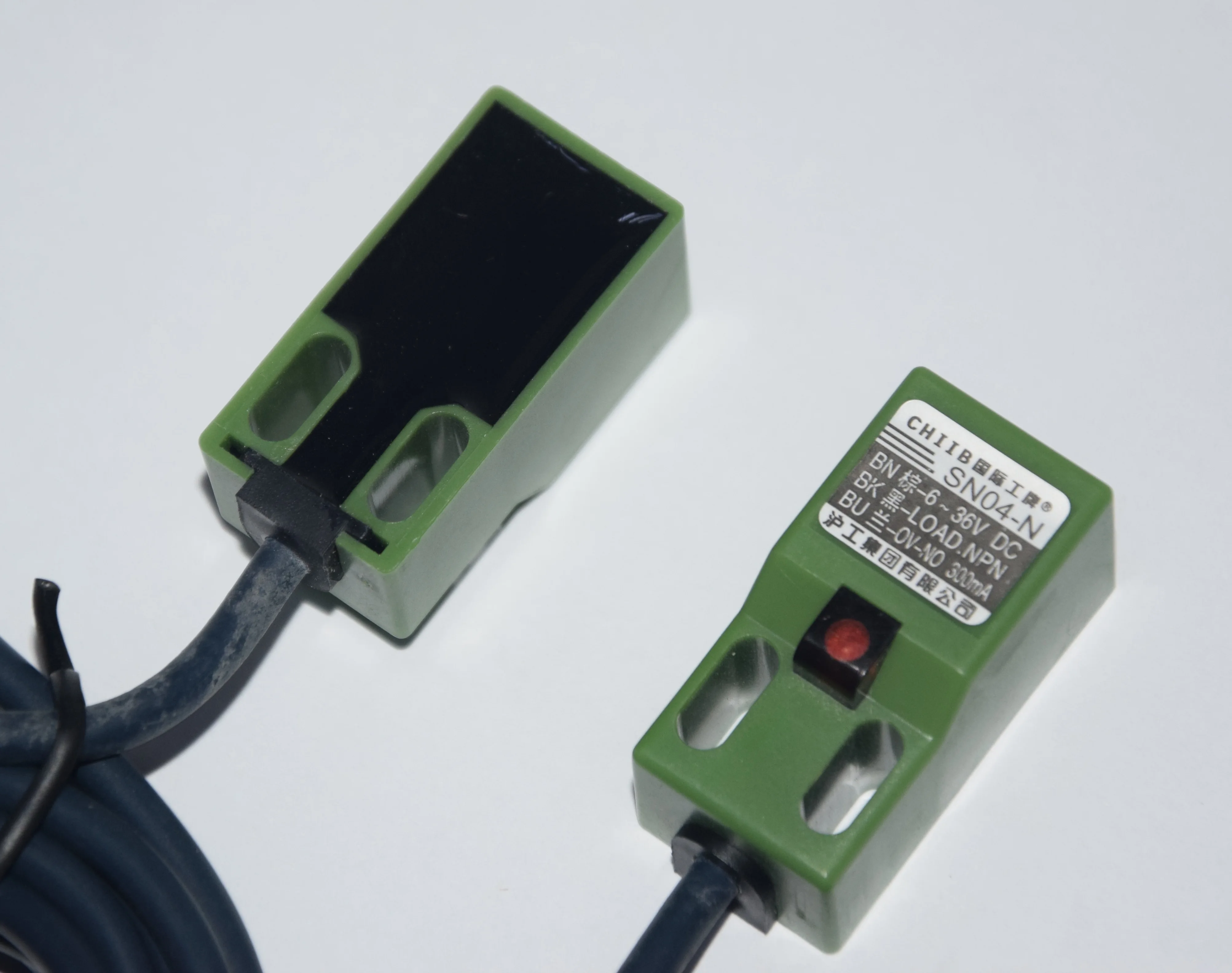 Cnc Router Machine square Limit Switch Npn/pnp No/ Nc omron Proximity Switch Inductive Sensor Elevator Spare Parts