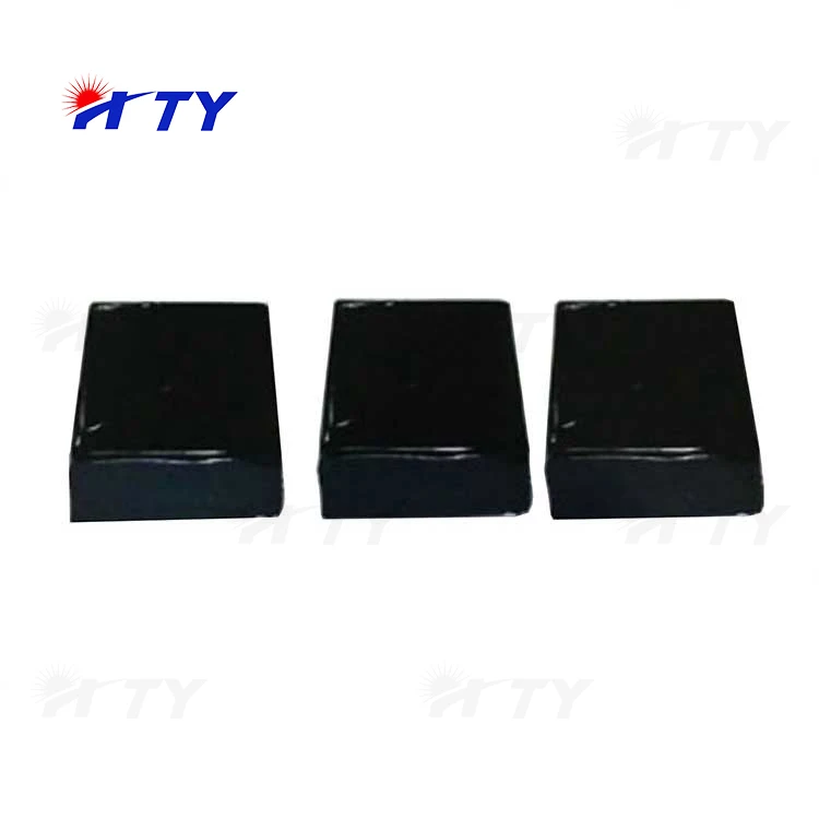 Термоплавкий бутиловый черный герметик для автомобильных фар лобового стекла