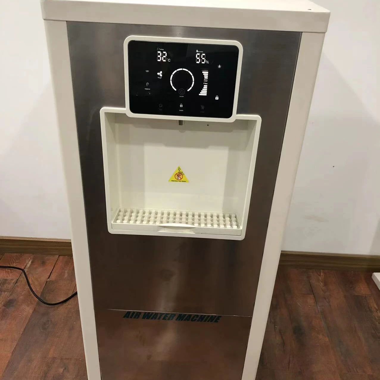 FND SST Atmospheric Water Generator 100L/day Condense Moisture From the Atmosphere Making Fresh Clean Drinking Water