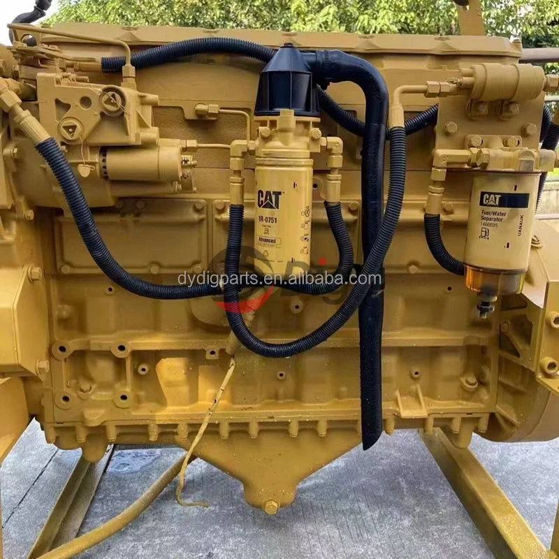 キャタピラー325B 322B 320L用ショベル3116ディーゼルエンジン