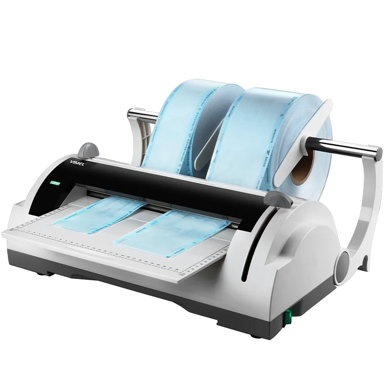 Dental Lab Sealing Machine Autoclave Sterilization Sealer Seal Machine for Medical Home Use
