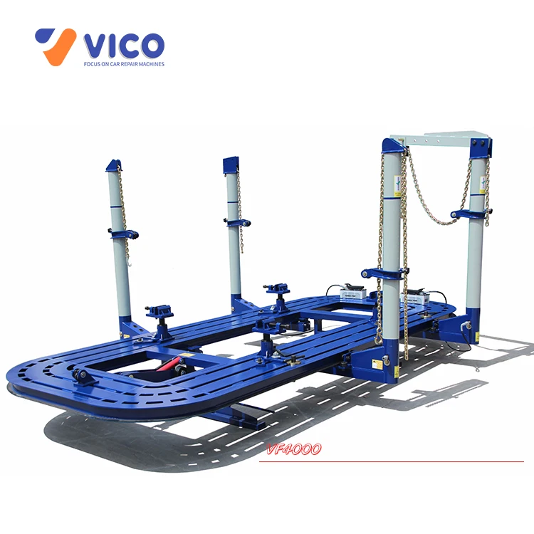 Vico Car Chassis Liner Vehicle Frame Straightener Auto Collision Repair