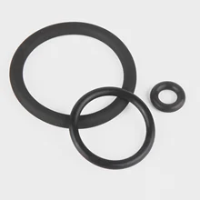 Factory PTFE O Ring Seals Oil and Gas Resistant Spring Energized