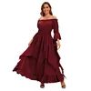 6901 Red [Single Dress]