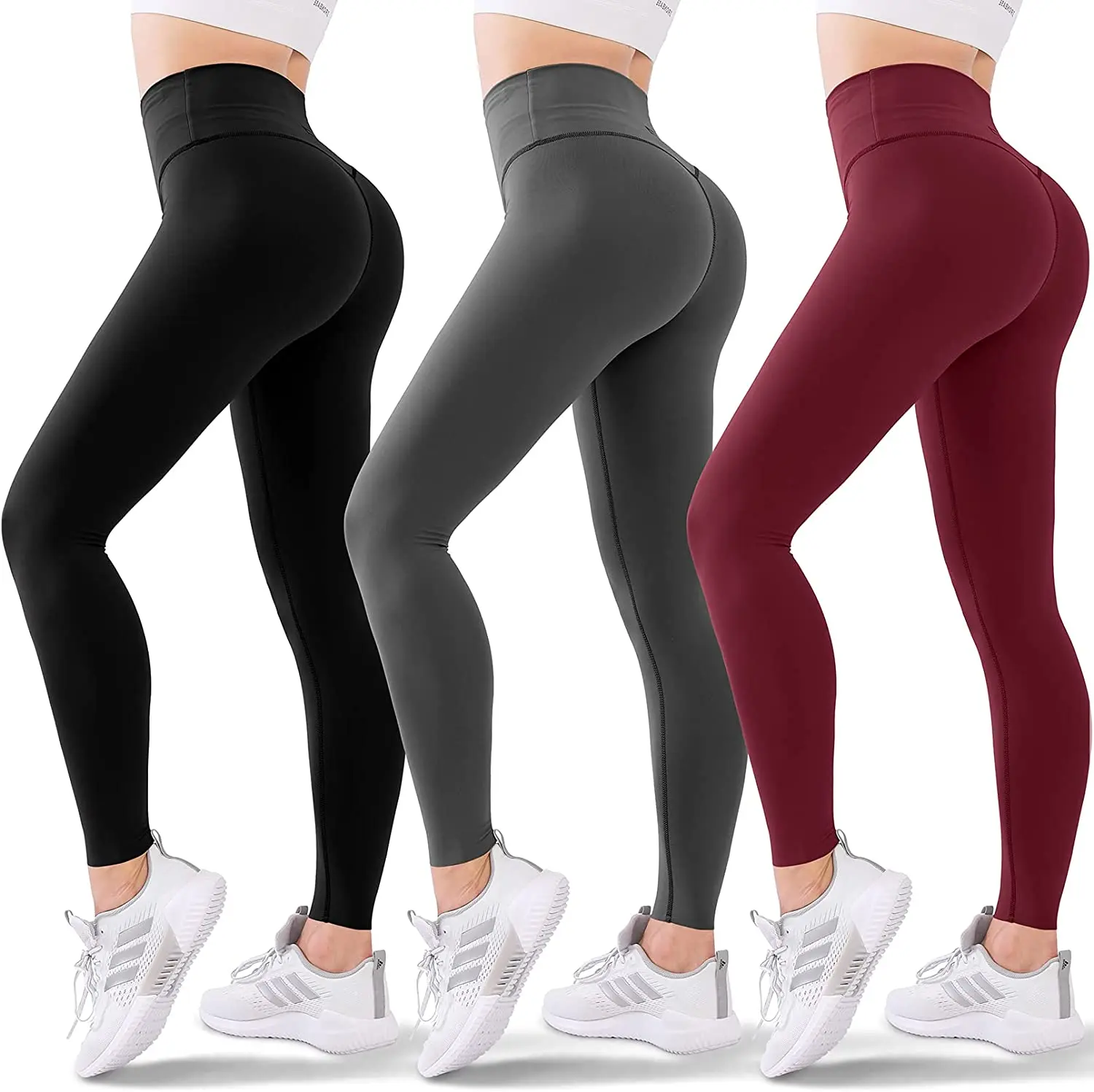 Tummy Control Workout Clothing Tight Leggings High Waist Butt Lifting Yoga  Pants With Pockets - Buy Gym Leggings For Women,Tummy Control Workout  Clothing,Yoga Pants With Pockets Product on Alibaba.com