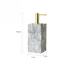 Square Bottle-H-Glod