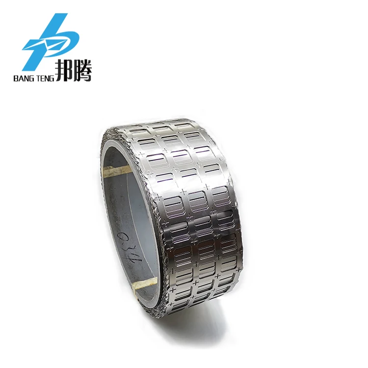 Custom Lithium Battery Spot Welding Nickel Strip 4P Nickel Tape for 26650 Nickel Steel Strips