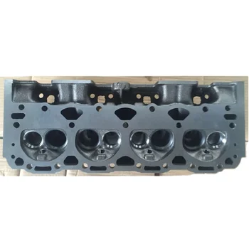4 Valve Cylinder Heads Auto Parts Cast Iron Gm305 Engine Cylinder Heads