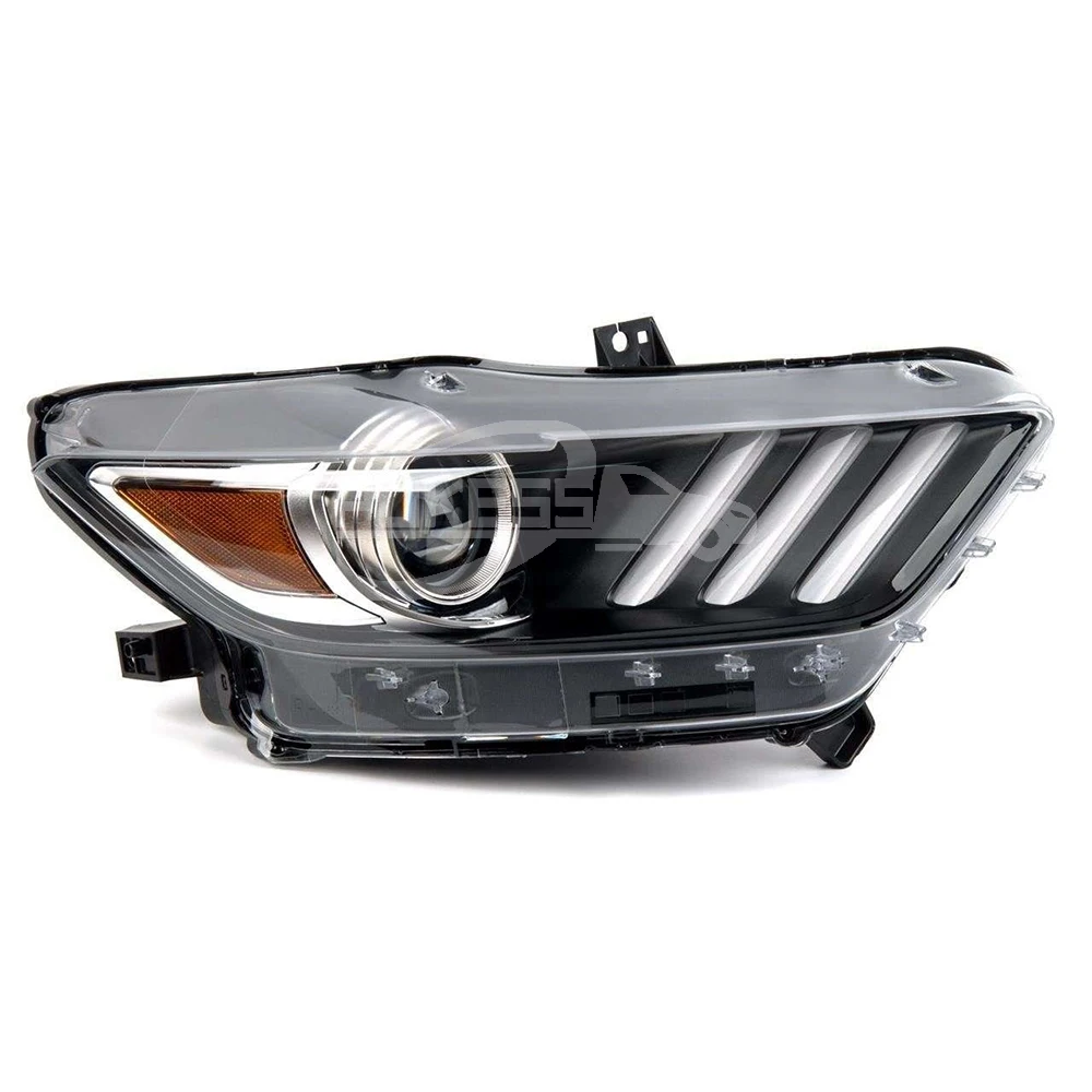 FR3Z13008J USA Car LED Headlights Assembly Right for Ford Mustang 2015...
