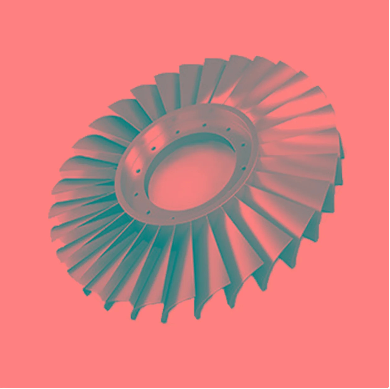 High Precision Titanium Milling and Turning Casting Services Parts manufacture