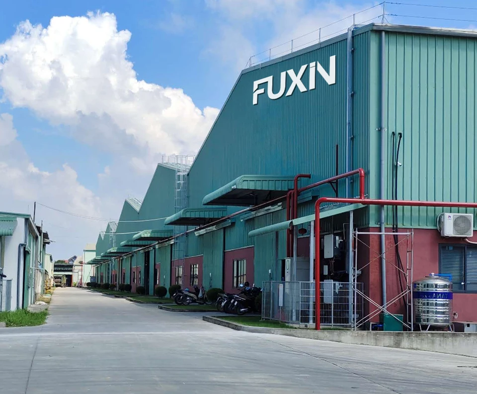Foshan Fushifu Decorated Materials Co., Ltd.