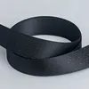 Tejido de oro negro-3,8 cm