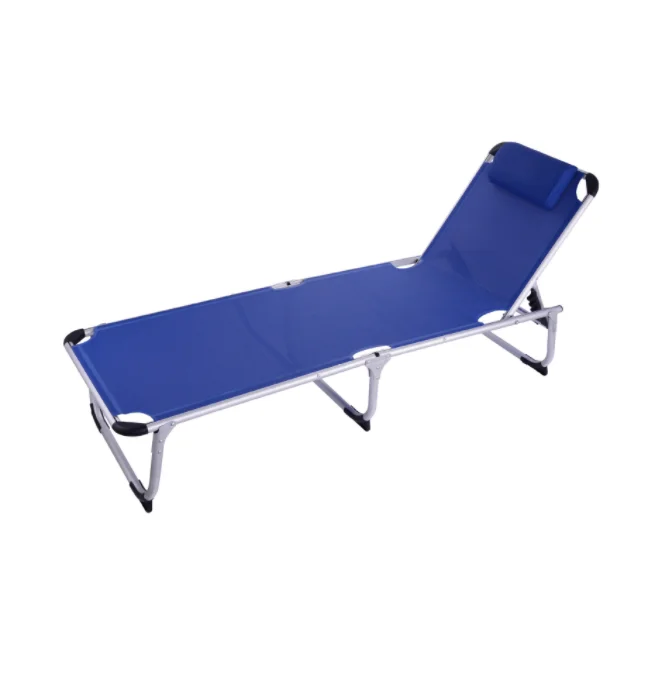 lounger cot camping