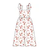 Mouse Floral Print