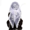 Cashew flower pure white