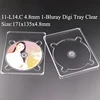 4.8mm 1-Bluray Digi Tray L14